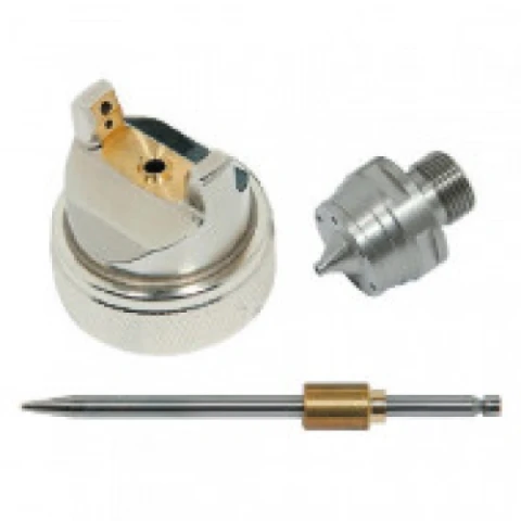 Купить Форсунка для краскопультов Shine-MINI HVLP 1,0мм ITALCO NS-Shine-MINI-1.0